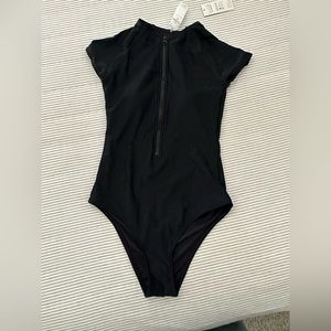 NWT Cupshe One Piece Swim Suit XS